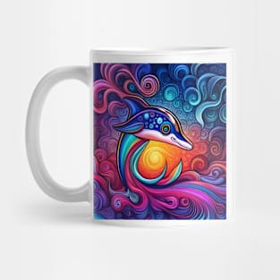 Dolphin Mug